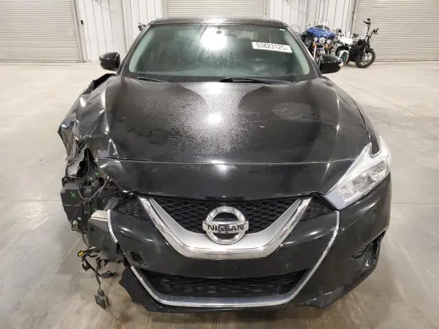 2017 NISSAN MAXIMA 3.5S  