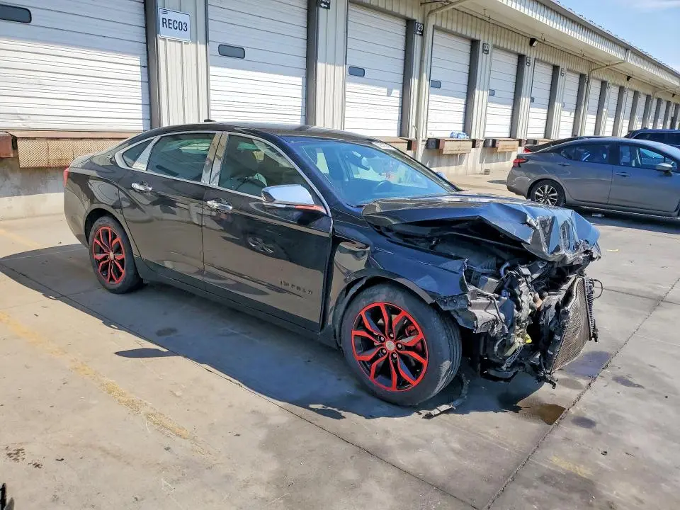 2015 CHEVROLET IMPALA LT  