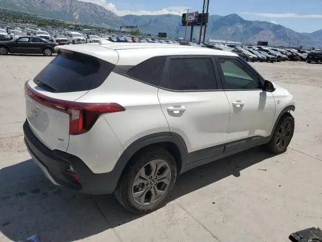 2024 KIA SELTOS LX  