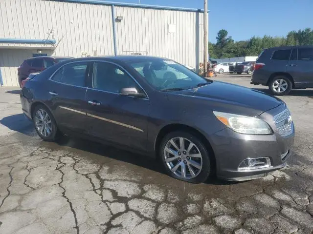 2013 CHEVROLET MALIBU LTZ  