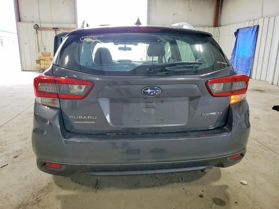 2020 SUBARU IMPREZA PREMIUM  