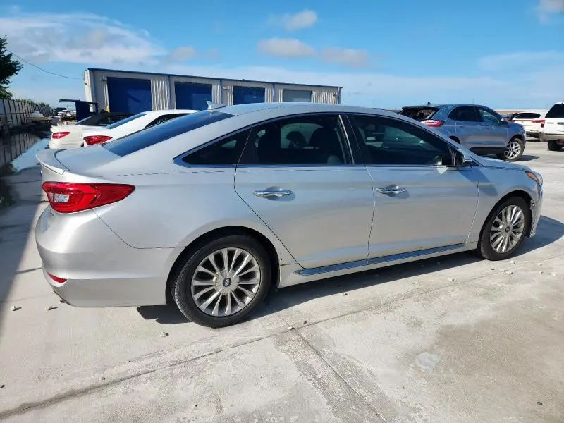 2015 HYUNDAI SONATA SPORT  