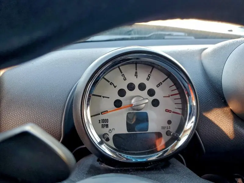 2012 MINI COOPER S COUNTRYMAN  