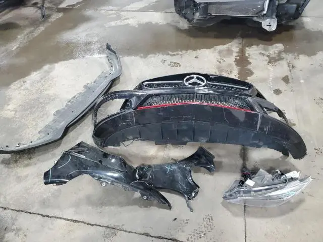 2016 MERCEDES-BENZ CLA 250 4MATIC  