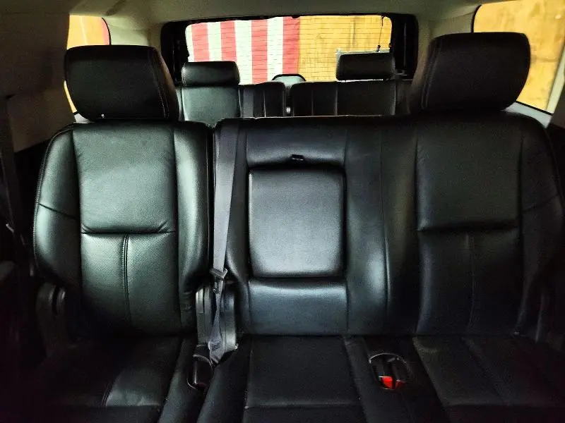 2014 GMC YUKON SLE  
