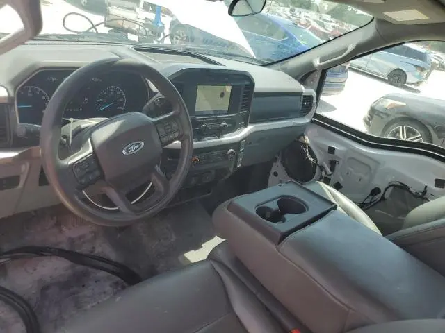2021 FORD F150   