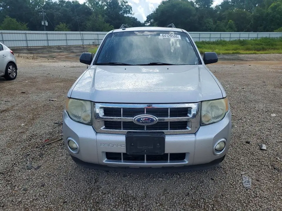 2012 FORD ESCAPE XLT  