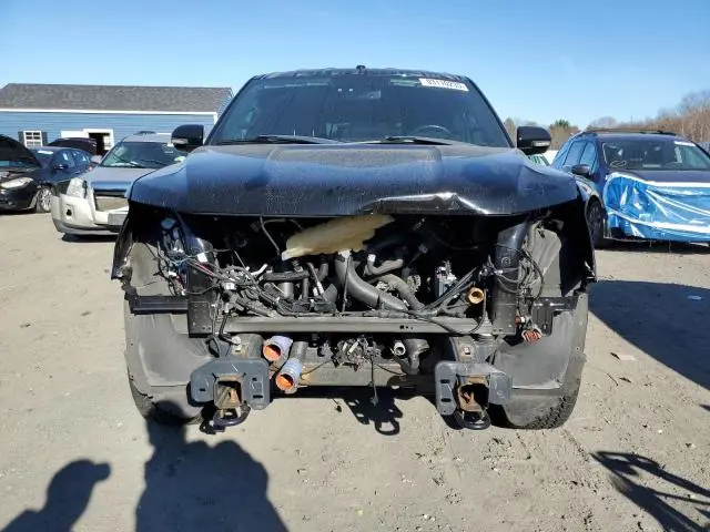 2018 FORD EXPEDITION XL  