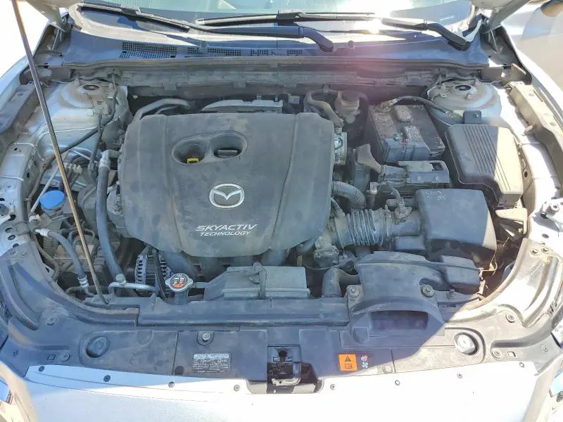 2018 MAZDA 6 TOURING  
