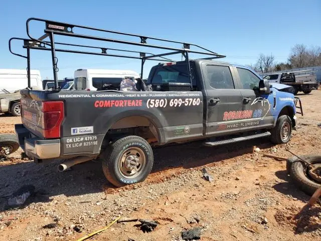 2020 FORD F250 SUPER DUTY  
