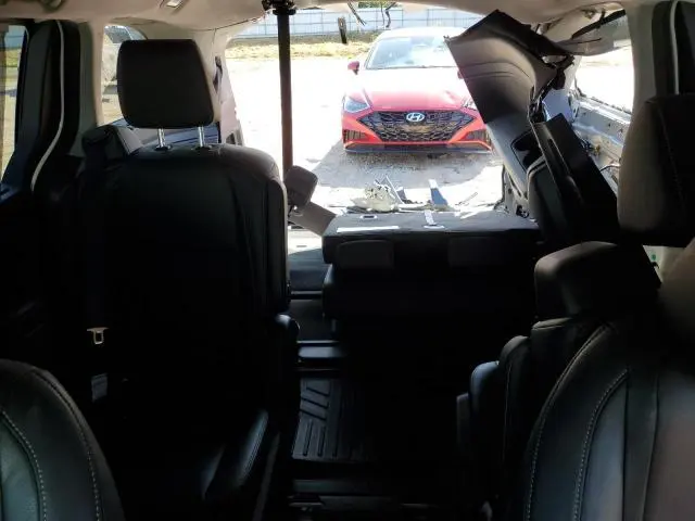 2022 HONDA ODYSSEY TOURING  