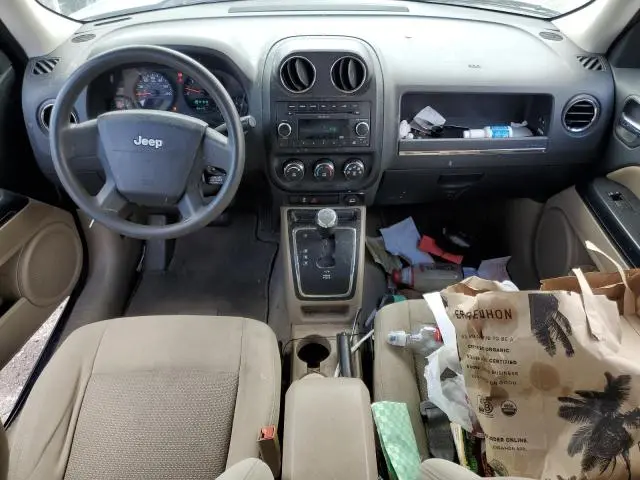 2010 JEEP PATRIOT SPORT