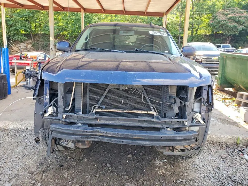 2010 CHEVROLET AVALANCHE LS  