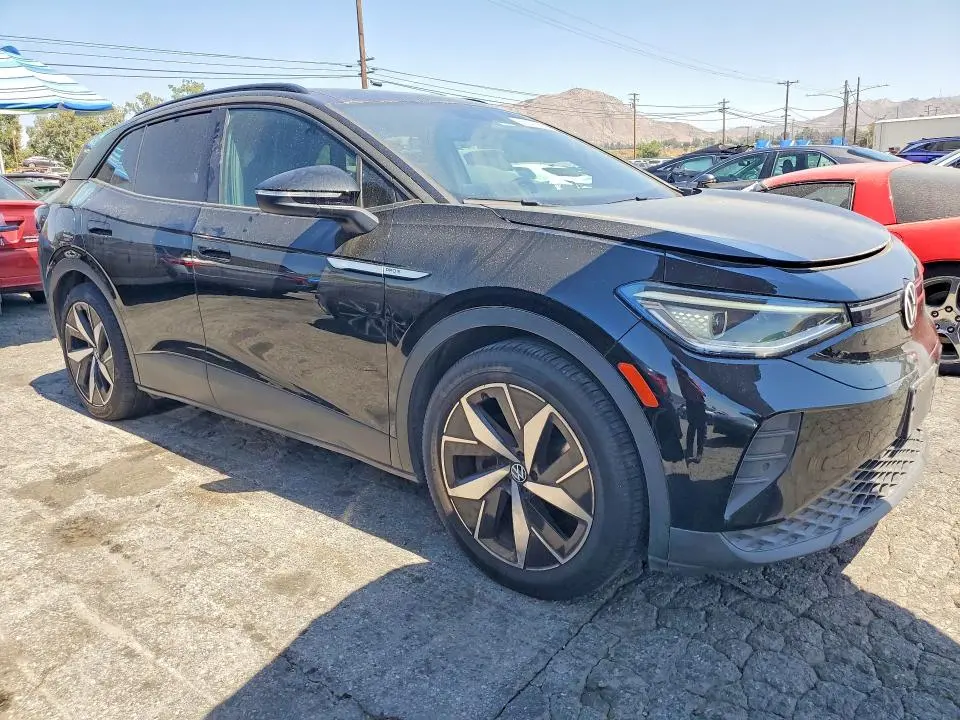 2021 VOLKSWAGEN ID.4 PRO S  