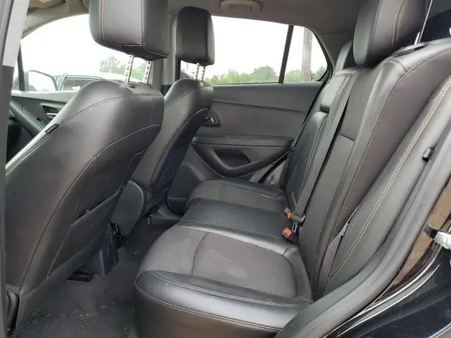 2019 CHEVROLET TRAX 1LT  