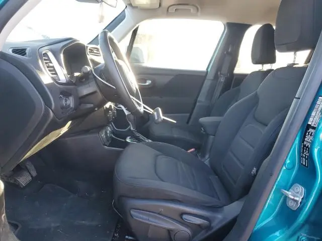 2021 JEEP RENEGADE LATITUDE  