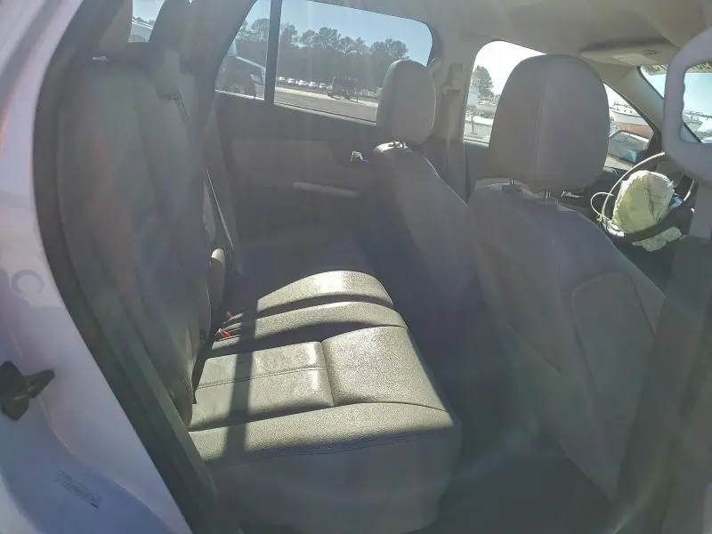 2014 FORD EDGE LIMITED  