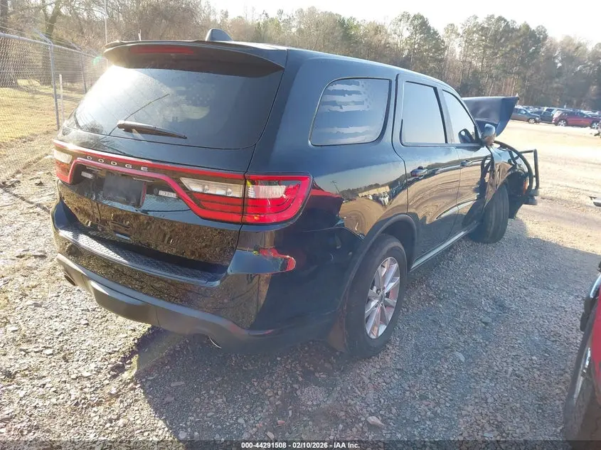 2023 DODGE DURANGO PURSUIT AWD