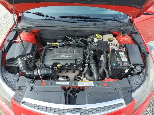 2014 CHEVROLET CRUZE LT  