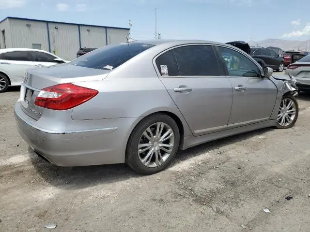 2012 HYUNDAI GENESIS 5.0L  