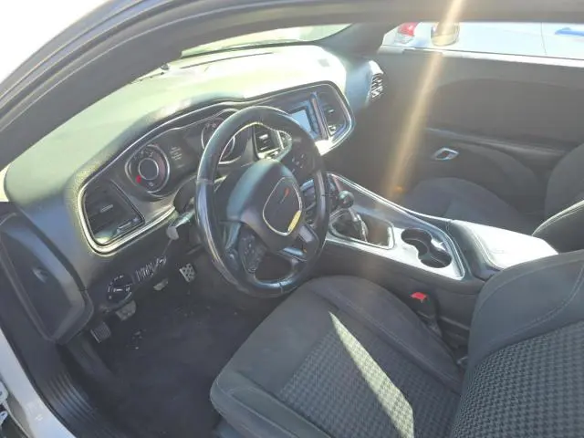 2016 DODGE CHALLENGER R/T  