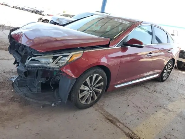 2016 HYUNDAI SONATA SPORT