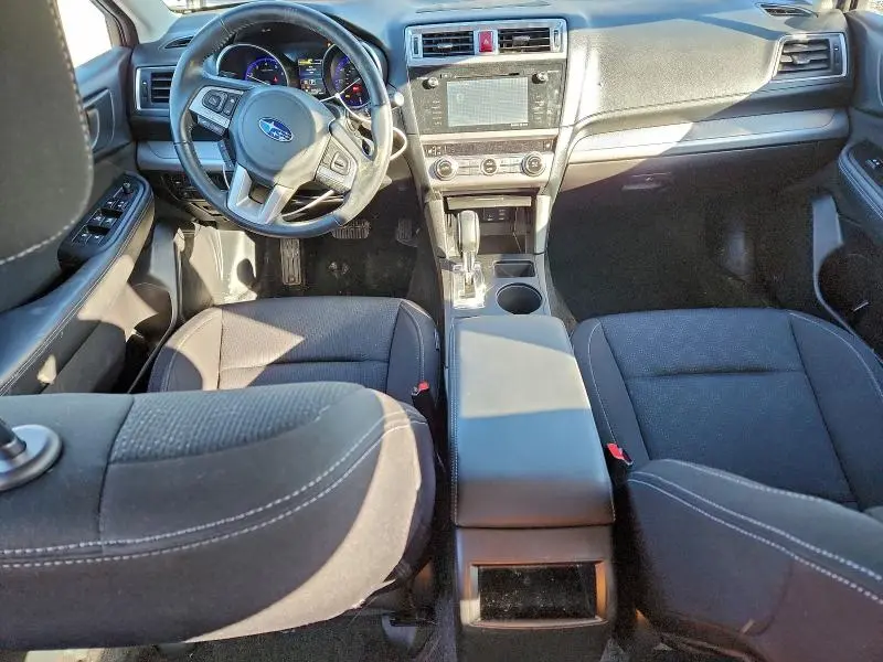 2015 SUBARU LEGACY 2.5I PREMIUM  