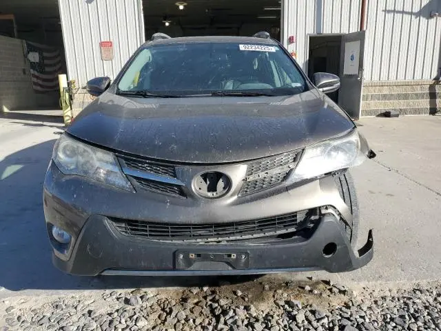 2013 TOYOTA RAV4 LIMITED  