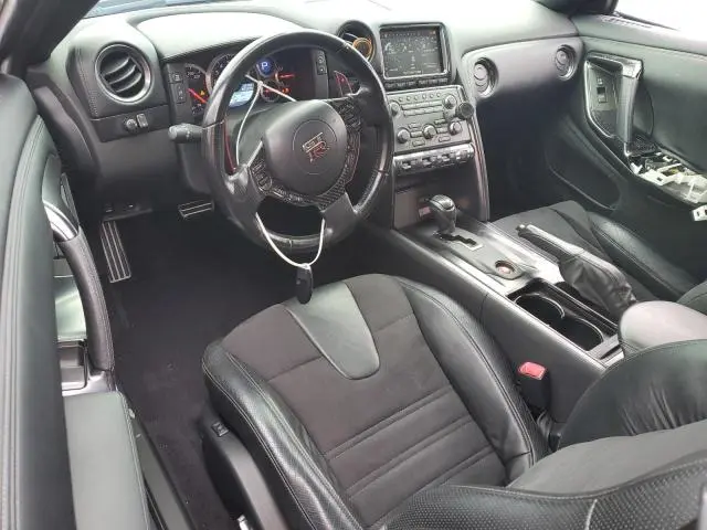 2013 NISSAN GT-R PREMIUM  