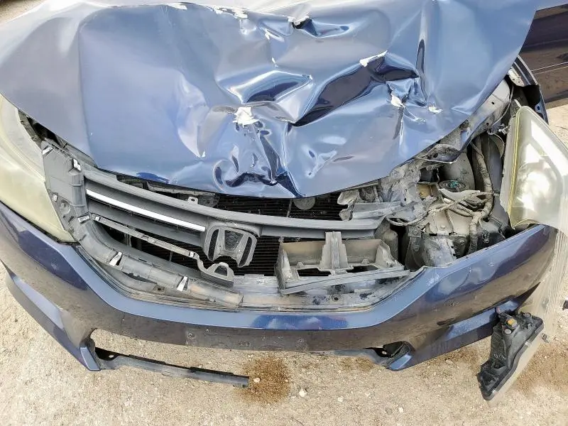 2013 HONDA ACCORD EXL  