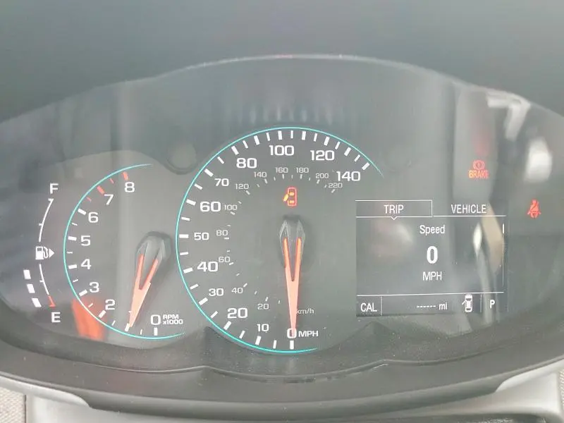 2017 CHEVROLET SONIC LT  