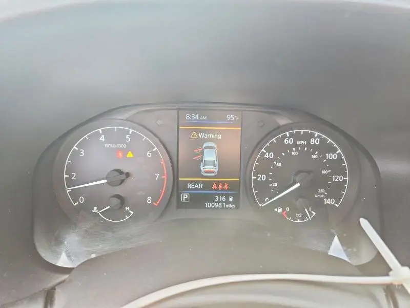 2023 NISSAN ALTIMA S  