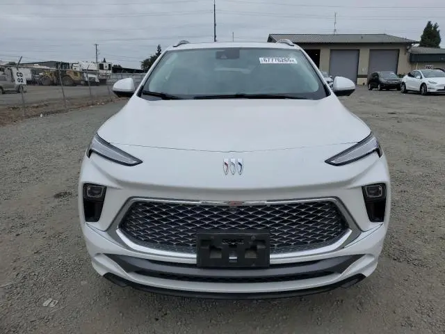 2024 BUICK ENCORE GX AVENIR  