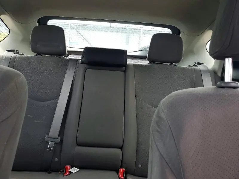 2012 TOYOTA PRIUS TWO  