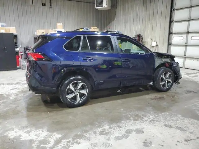 2021 TOYOTA RAV4 PRIME SE  