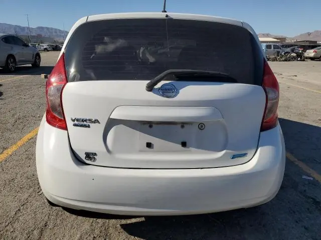 2015 NISSAN VERSA NOTE S  