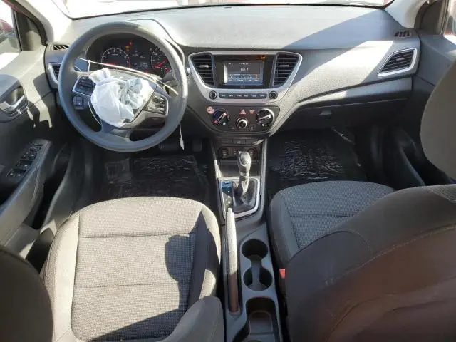 2020 HYUNDAI ACCENT SE  