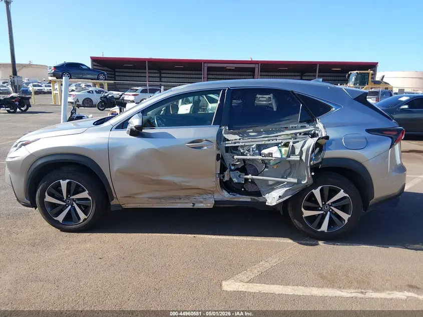 2019 LEXUS NX 300 F SPORT