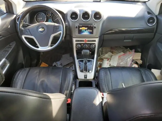 2014 CHEVROLET CAPTIVA LTZ  