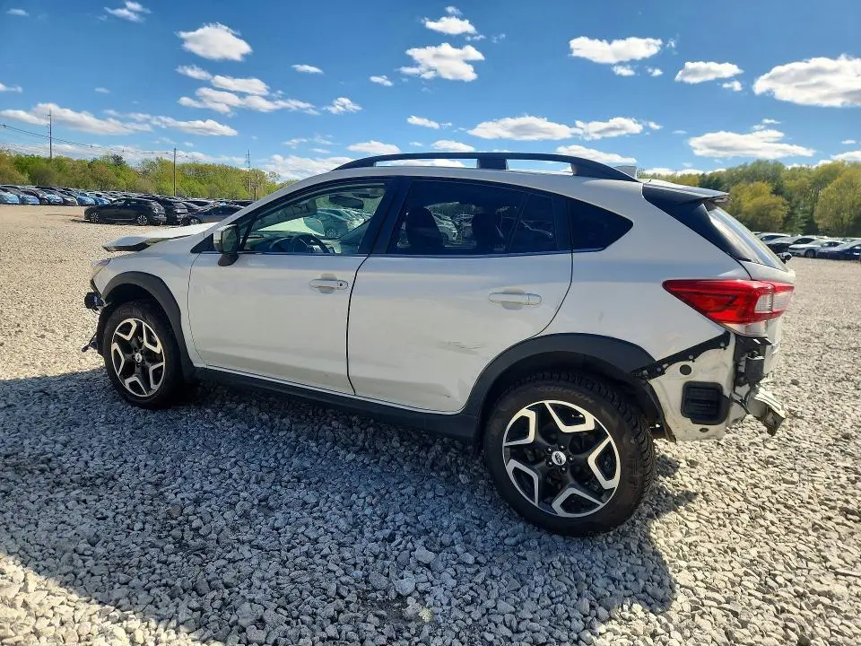 2018 SUBARU CROSSTREK LIMITED  