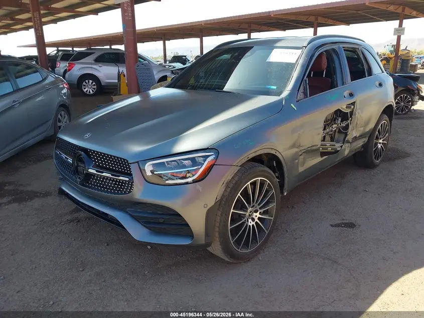 2020 MERCEDES-BENZ GLC 300  
