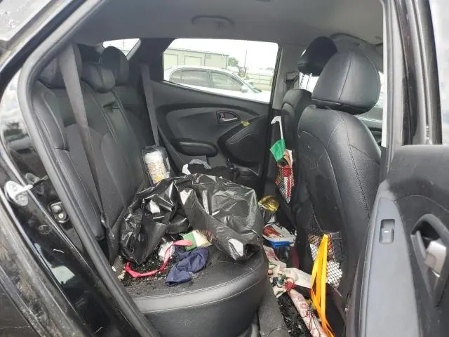 2015 HYUNDAI TUCSON GLS  