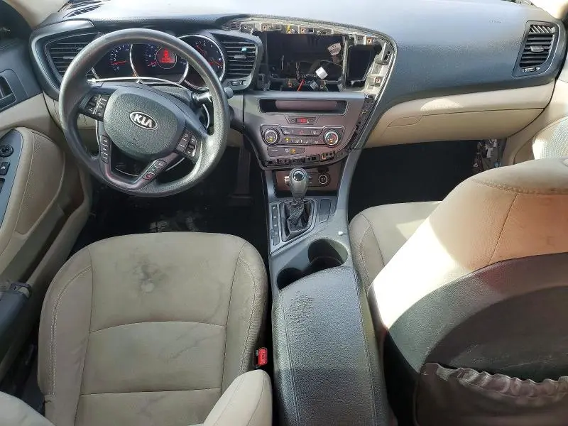 2013 KIA OPTIMA LX  