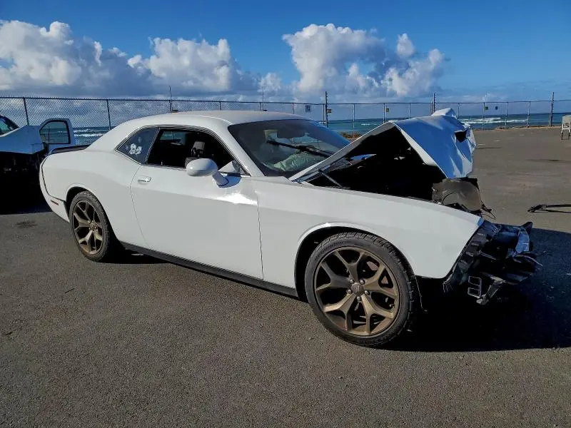2019 DODGE CHALLENGER GT  