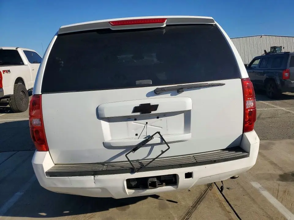 2012 CHEVROLET TAHOE C1500 LT  
