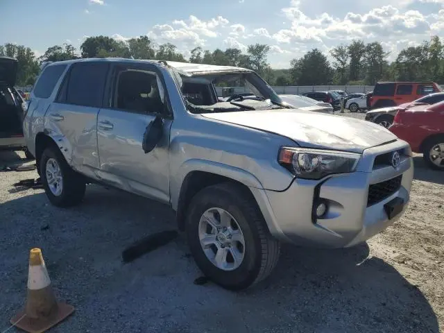 2019 TOYOTA 4RUNNER SR5/SR5 PREMIUM  