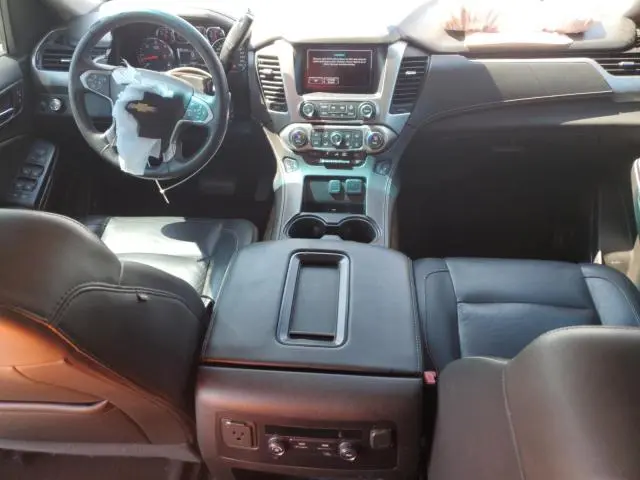 2017 CHEVROLET TAHOE C1500 LT  