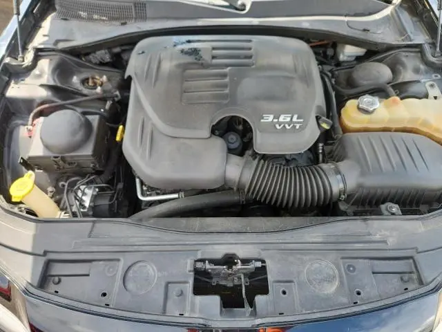 2013 CHRYSLER 300   