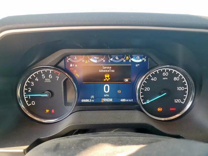2023 FORD F150 SUPERCREW  
