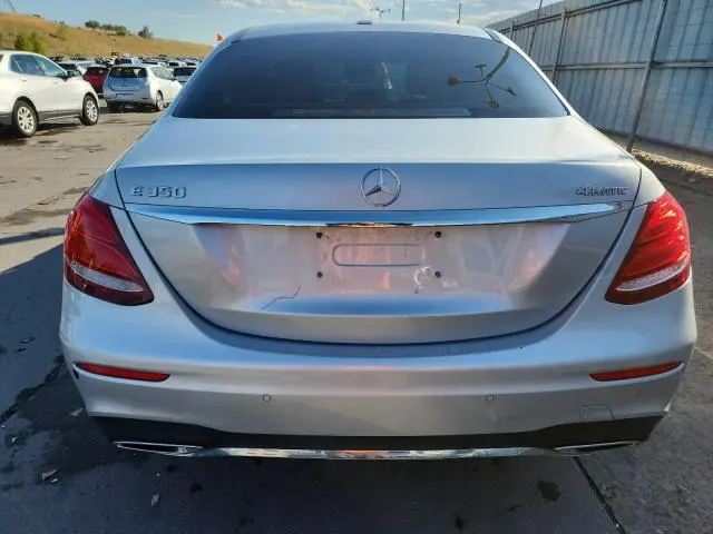 2020 MERCEDES-BENZ E 350 4MATIC  